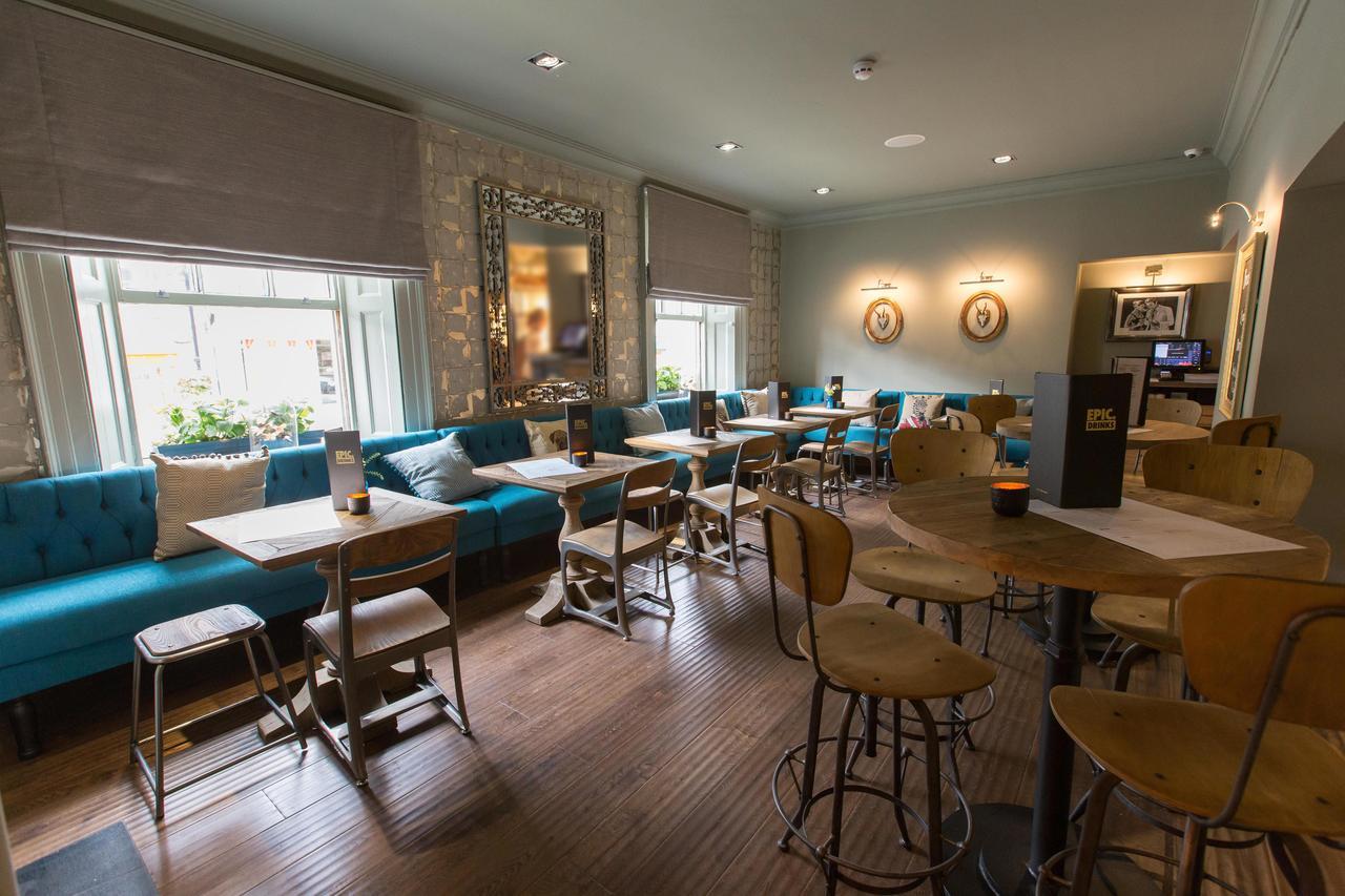 Mill Street Pub & Kitchen Bed and Breakfast Oakham Buitenkant foto