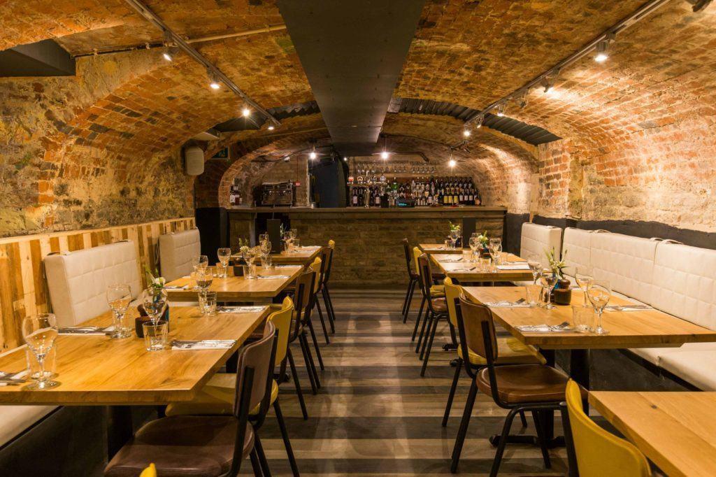 Mill Street Pub & Kitchen Bed and Breakfast Oakham Buitenkant foto