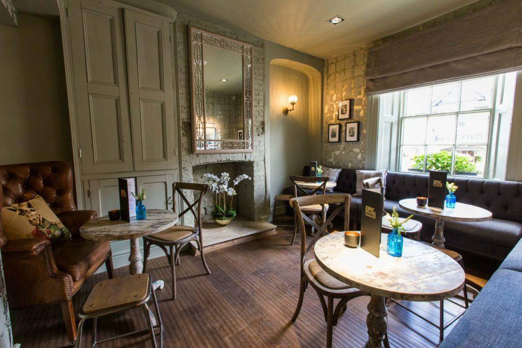 Mill Street Pub & Kitchen Bed and Breakfast Oakham Buitenkant foto