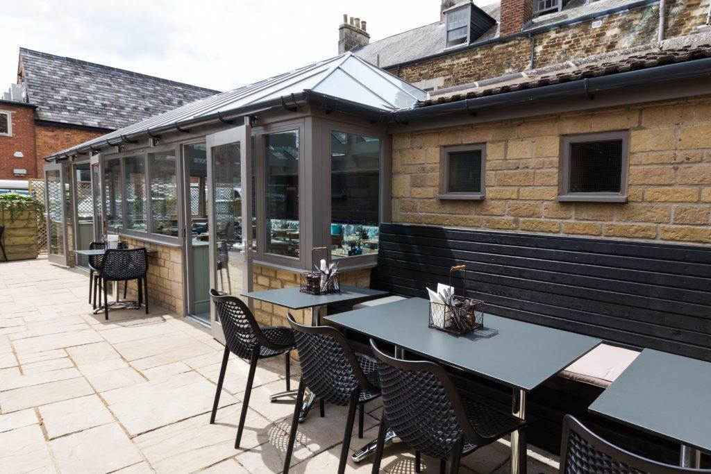Mill Street Pub & Kitchen Bed and Breakfast Oakham Buitenkant foto