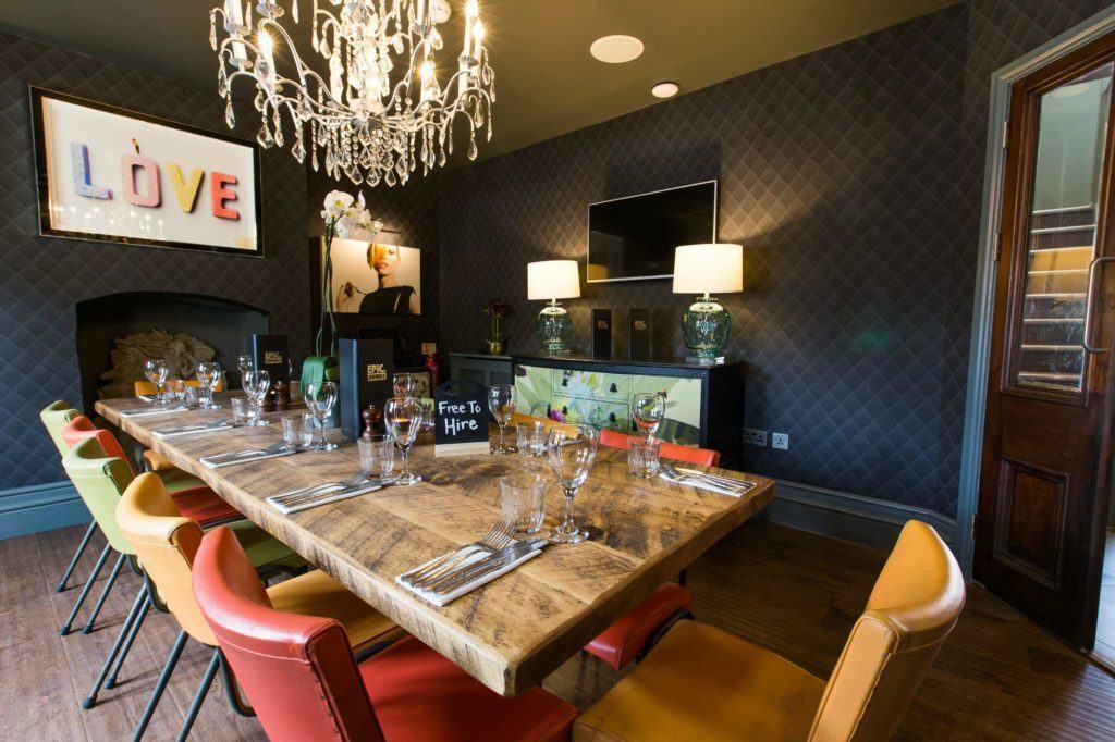 Mill Street Pub & Kitchen Bed and Breakfast Oakham Buitenkant foto