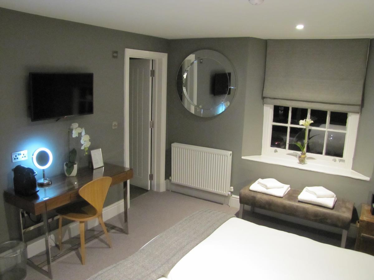 Mill Street Pub & Kitchen Bed and Breakfast Oakham Buitenkant foto